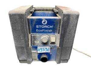 STORCH EcoFinish HVLP Niederdruckspritzgerät Spritzsystem ohne Zubehör 49596 - Bild 1 von 5