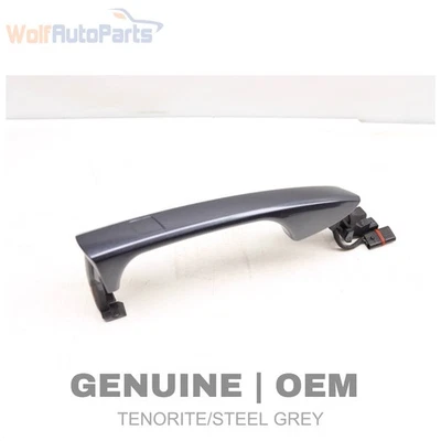 Mercedes-Benz GLE550E 2016-2018 - Manija de puerta exterior derecha 2047601470 Foto 1 de 4