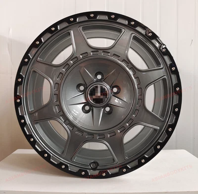 1PC CUSTOM WHEELS RIMS FOR MERCEDES BENZ W463 W463A W464 G63 G550 AMG G55 G350D - Image 1 of 4