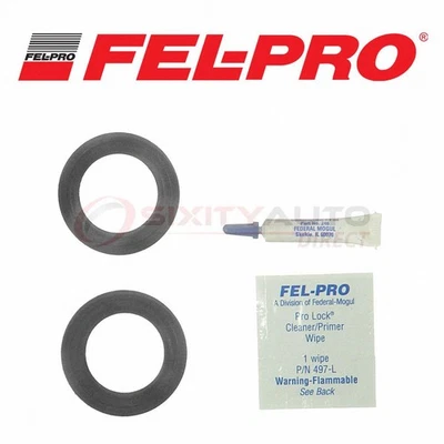 Fel-Pro Engine Camshaft Seal Kit for 1983-1987 Plymouth Turismo 2.2L L4 - ud Foto 1 de 4