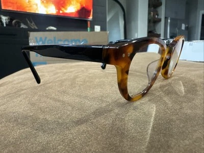 Óculos Eyebbobs óculos leitores 2231-21 Waylaid 46-22 apenas armações #J97 - Imagem 1 de 4