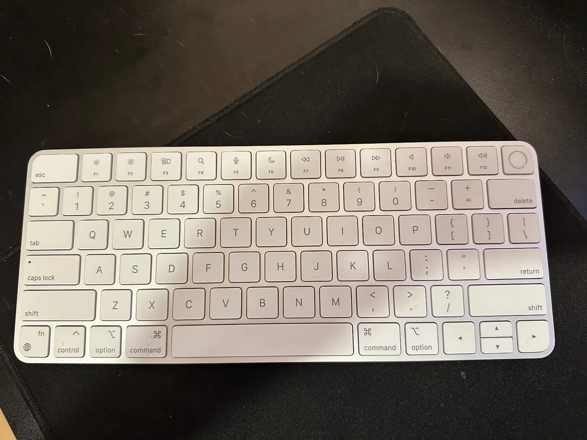 Apple Magic Keyboard (2nd Generation) for sale | eBay