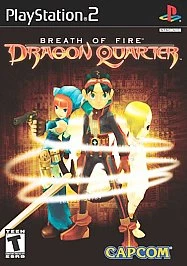 Breath of Fire: Dragon Quarter (Sony PlayStation 2, 2003)
