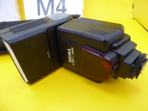 Sigma EF-500DG Super Shoe Mount Flash -  Nikon I-TTL  refS/P FULLY TESTED NA - Picture 1 of 7