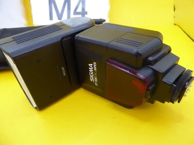 Sigma EF-500DG Super Shoe Mount Flash -  Nikon I-TTL  refS/P FULLY TESTED NA - Image 1 of 4