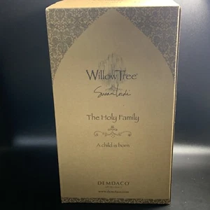 Willow Tree The Holy Family A Child Is Born 2010 Susan Lordi Demdaco 26290 NIB - Picture 1 of 5