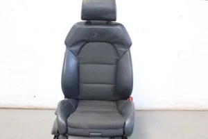 Audi A4 S line Sitz Beifahrersitz vorne rechts Leder Sitzheizung - Bild 1 von 7