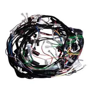 JAGUAR E-TYPE DASHBOARD HARNESS RIGHT HAND DRIVE SERIES 2 JL203 - Picture 1 of 4