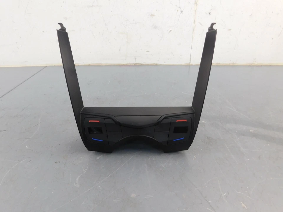 Acura NSX 2017 16-21 panel de control de climatización/bisel #0295 F4 Foto 1 de 4