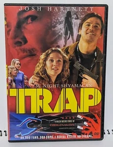 Trap 2024 DVD New Unsealed Region Free - Free Postage Josh Hartnett - Picture 1 of 3