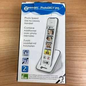 Geemarc Photodect 295 - Zusätzliches Telefonhorn Amplidect. 223039 - Bild 1 von 4