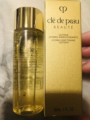 Cle de Peu Beute LOCIÓN HIDRO-SUAVIZANTE 30 ml Foto 1 de 2