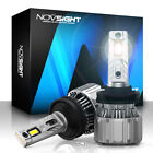 NOVSIGHT 70W 15000LM H11 H8 H9 LED Headlight Conversion Bulbs Kit 6500k White