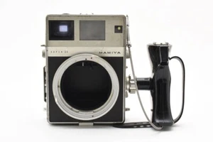 Excellent+3 Mamiya Press Super 23 Medium format camera with body grip From Japan - Picture 1 of 10