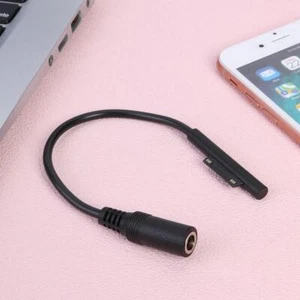 5.5x2.1mm DC Plug Power Bank Charger Adapter Cable for Microsoft Surface Pro3 4 - Bild 1 von 7