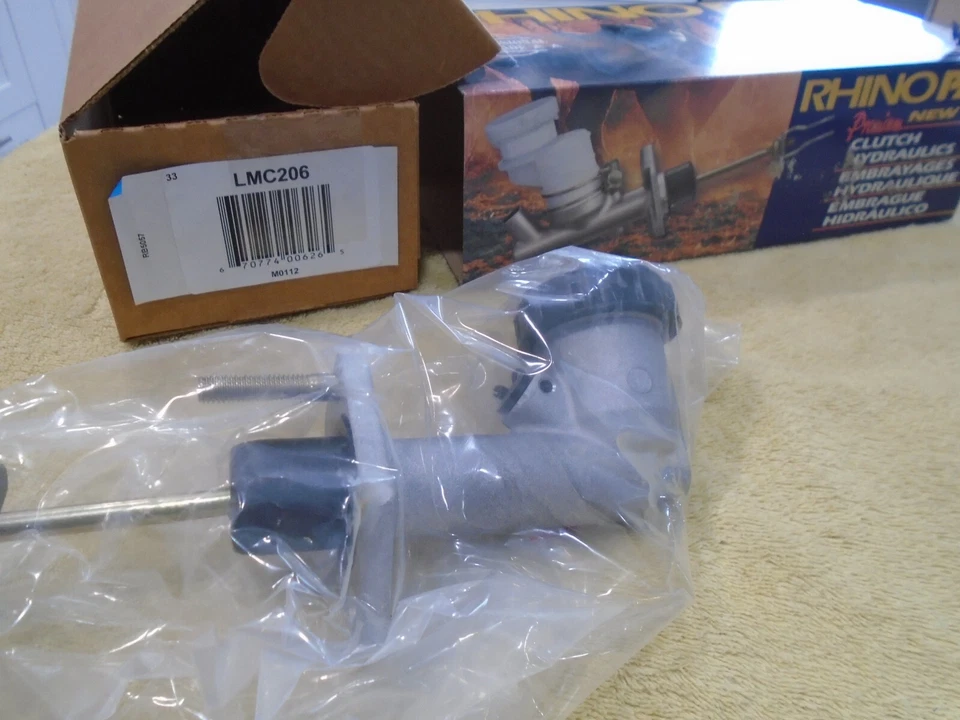 Cilindro maestro de embrague LuK LMC206 para Jeep Cherokee Comanche 91-96 Foto 1 de 3