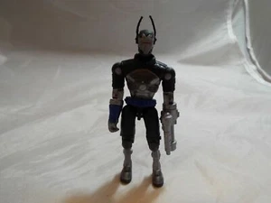 G.I.JOE, ACTION FORCE FIGURE COBRA B.A.T. V4 V13 FROM 2004 WITH GUN AND HAND - Picture 1 of 1