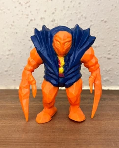 Vintage 1989 Transformers G1 Monstructor Pretender ICEPICK figure w/rear panel - Picture 1 of 2