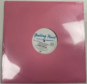 James Brown Sex Machine 12” 45 RPM Vinyl Record Maxi Single POSP 751 BP 1972 - Picture 1 of 24