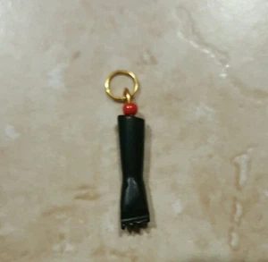 AZABACHE DE MANO SANTERIA IFA YORUBA - Picture 1 of 2