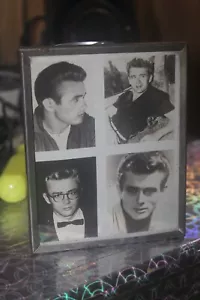 James Dean Vintage Photo framed sexy heartthrob actor classic antique - Picture 1 of 3