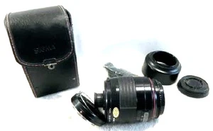 Hack This ! Sigma AF-K f=70-210mm 1:4-5.6  For Parts/Repair Lens Whack ! - Picture 1 of 5