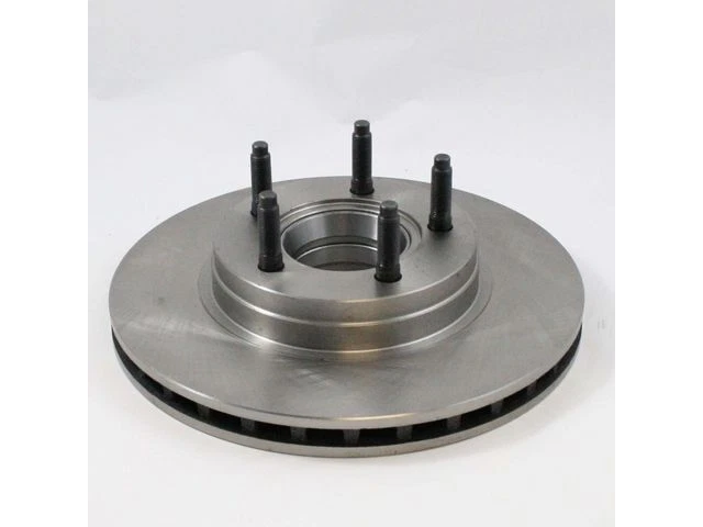 Rotor de freio dianteiro Pronto e conjunto de cubo serve para Ford Ranger 1995-1997 4WD 23ZHKW - Imagem 1 de 1