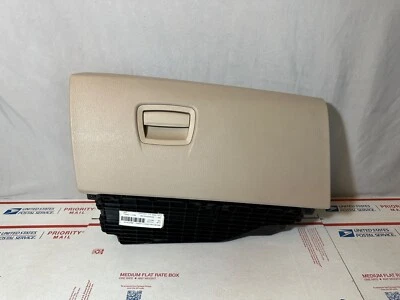 BMW 528i 535i 550i 2011-2016 tablero lateral derecho almacenamiento guantera compartimento OEM Foto 1 de 4