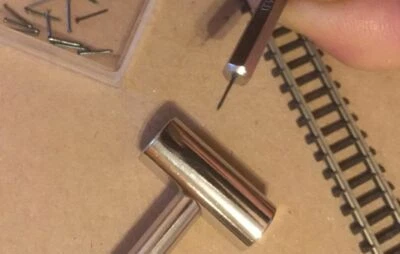 WRAPPING KIT FOR TRACK NAILS - TRACK H0 TT N Z [2025] - Image 1 of 4