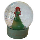 Disney Snow Globe Little Mermaid Ariel Rare Disney Merchandise Collectable