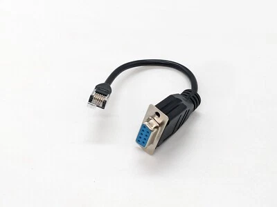 Thrustmaster DB9 pedals T.RJ12 wheel adapter for Logitech G25 G27 G29 G920 G923 - Image 1 of 4