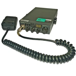 Radio CB CiBi PRESIDENT Harry (1996) 40 Canaux AM/FM Micro Vintage Survivalisme - Zdjęcie 1 z 16