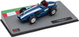 Atlas Editions 1:43 Scale Maserati 250F - Carroll Shelby 1958 - F1 Collection - Picture 1 of 1