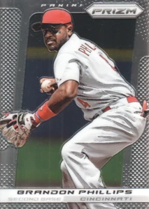 A6790- 2013 Panini Prizm Baseball Cards Group 1 -You Pick- 15+ FREE US SHIP - Picture 1 of 483