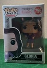 Funko Pop Television Modern Family Gloria #755 (Excellent Condition See Photos)