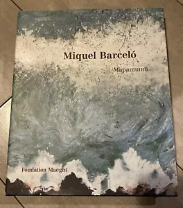 Barcelo Miquel: Mapamundi - 2002 Fundación Maeght - Imagen 1 de 3