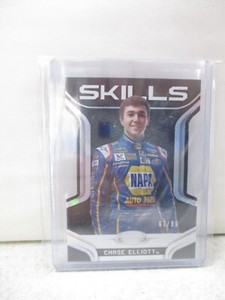 2016 Panini Certified Skills Chase Elliott 67/99