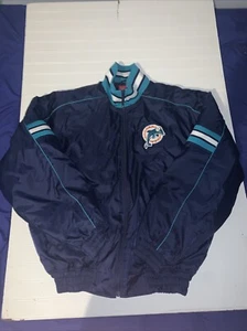 NFL Players INC Miami Dolphins Ricky Williams Mens Jacket Size XLNylon Polyester - Picture 1 of 14