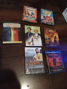 15 verschiedene DVDs und Blu Rays - Bild 1 von 2