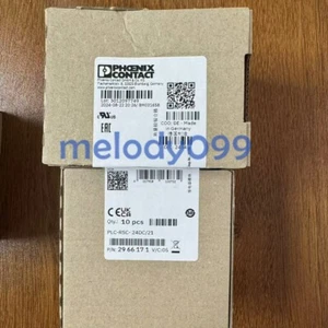 10PC NEW PHOENIX CONTACT PLC-RSC -24DC/21 module 2966171 - Picture 1 of 3