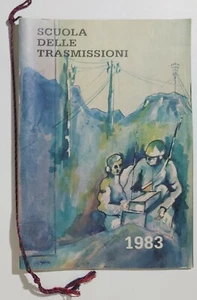 15737 Calendario Scuola delle trasmissioni 1983 - Picture 1 of 3