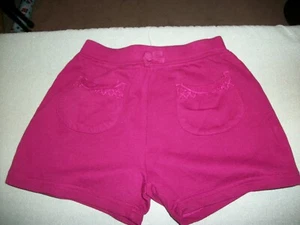 NWT Gymboree ~ Savanna Sunset ~ Burgandy Basic Shorts - Size 5T - Picture 1 of 2