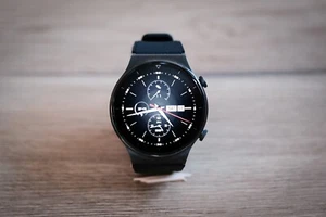 HUAWEI WATCH GT 2 Pro Smartwatch, 1,39 Zoll AMOLED HD-Touchscreen, 2 Wochen Akku - Bild 1 von 5