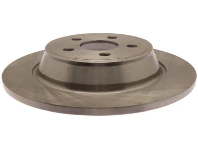 Задний тормозной ротор Lincoln MKZ 2017-2020 годов выпуска Raybestos 52938QVWS 2018 2019 - Изображение 1 из 2