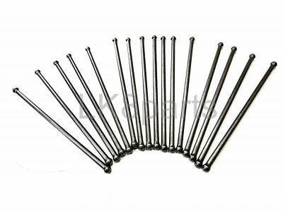 Juego de varillas de empuje de motor Land Rover Classic Discovery Defender P38 x16 603378 Foto 1 de 4