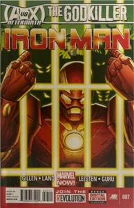 Iron Man, #007 (Marvel, 2013) - Picture 1 of 1