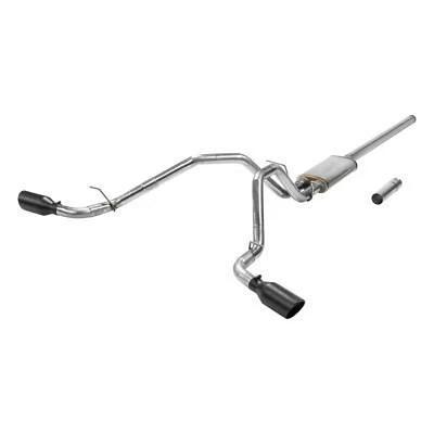 Flowmaster FlowFX Dual Exit CatBack Exhaust System For 2009-2013 GM 1500 5.3L - Imagem 1 de 4
