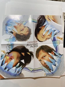 Deerhoof Promo Poster - Bild 1 von 2