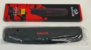 *OPEN BOX* REDRAGON P023 Keyboard Wrist Rest Memory Foam Pad Ergonomic Cushion - Picture 1 of 3