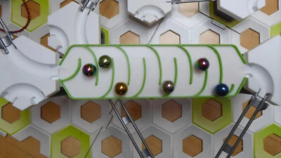 Piastra oscillante compatibile Gravitrax; espansione, stampa 3D